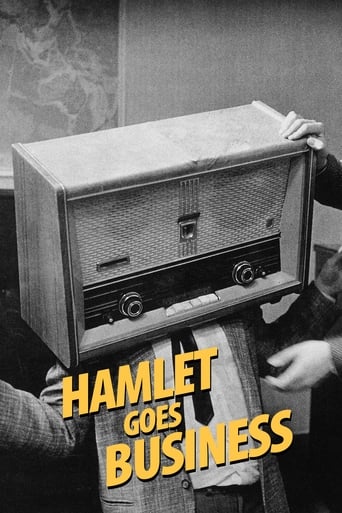 دانلود فیلم Hamlet Goes Business 1987 دوبله فارسی بدون سانسور