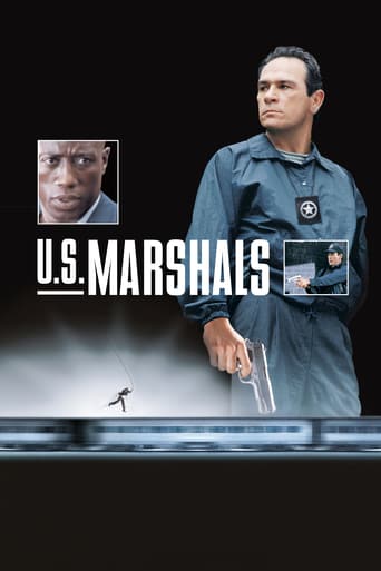U.S. Marshals 1998 (مارشال‌های آمریکایی)