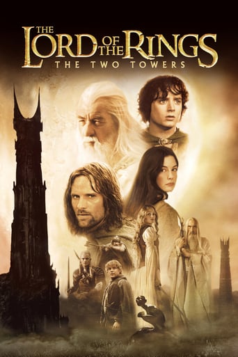The Lord of the Rings: The Two Towers 2002 (ارباب حلقه ها ۲: دو برج)
