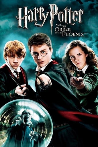 Harry Potter and the Order of the Phoenix 2007 (هری پاتر و محفل ققنوس)