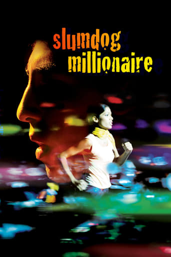 Slumdog Millionaire 2008 (میلیونر زاغه‌نشین)