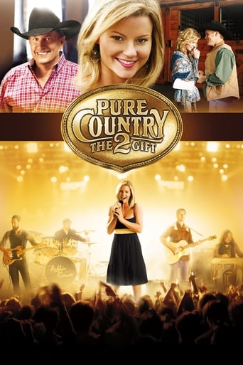 دانلود فیلم Pure Country 2: The Gift 2010 دوبله فارسی بدون سانسور