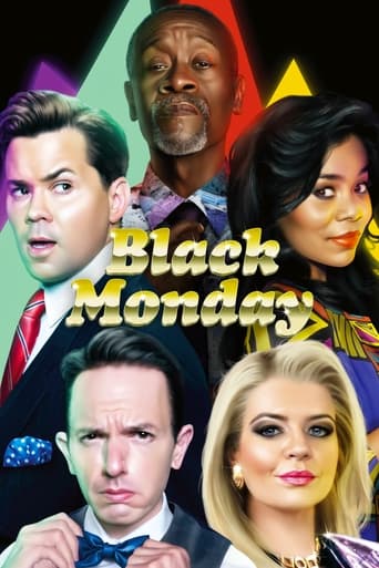 Black Monday 2019 (دوشنبه سیاه)