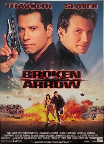 Broken Arrow 1996 (پیکان‌های شکسته)