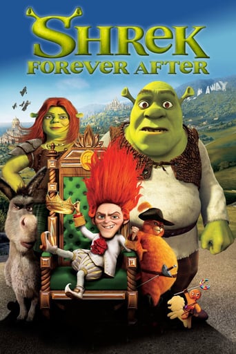 Shrek Forever After 2010 (شرک برای همیشه)