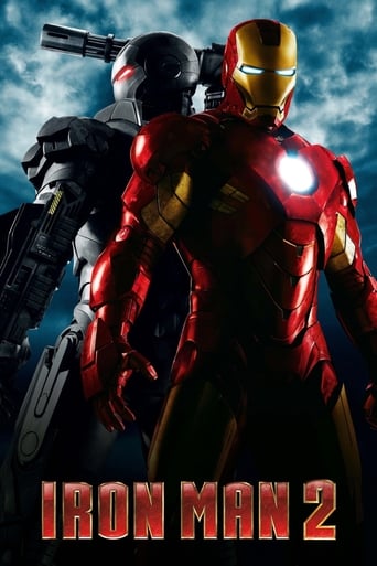 Iron Man 2 2010 (مرد آهنی ۲)