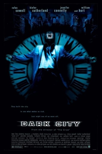 Dark City 1998 (شهر تاریک)