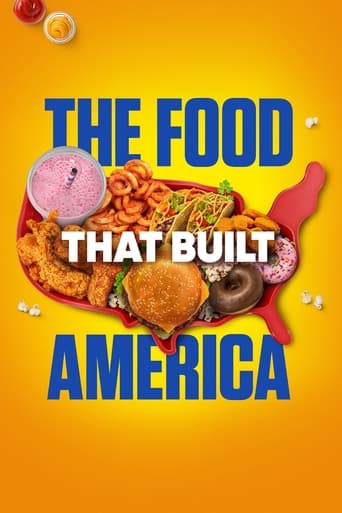 دانلود سریال The Food That Built America 2019 دوبله فارسی بدون سانسور