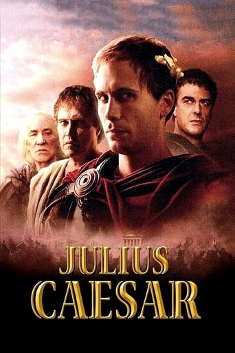 دانلود سریال Julius Caesar 2002 دوبله فارسی بدون سانسور