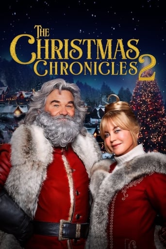 The Christmas Chronicles: Part Two 2020 (ماجراهای کریسمس 2)