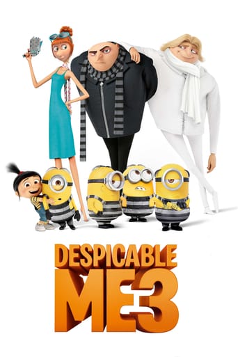 Despicable Me 3 2017 (من نفرت‌انگیز ۳)