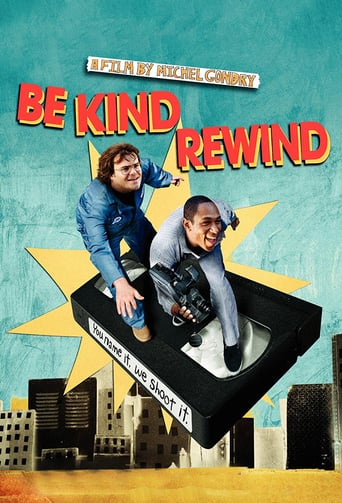 Be Kind Rewind 2008 (مهربان باش، بپیچان)