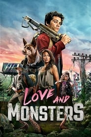 Love and Monsters 2020 (عشق و هیولا)