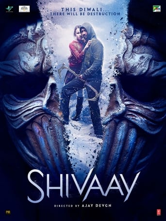 دانلود فیلم Shivaay 2016 (شیوای) دوبله فارسی بدون سانسور