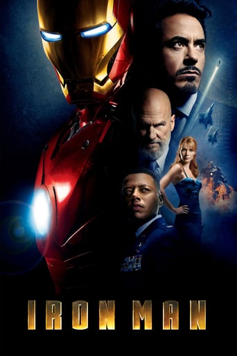 Iron Man 2008 (مرد آهنی)