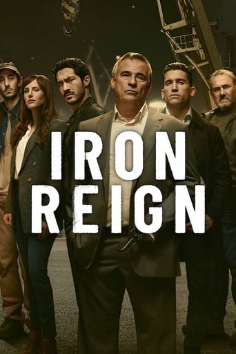 دانلود سریال Iron Reign 2024 دوبله فارسی بدون سانسور