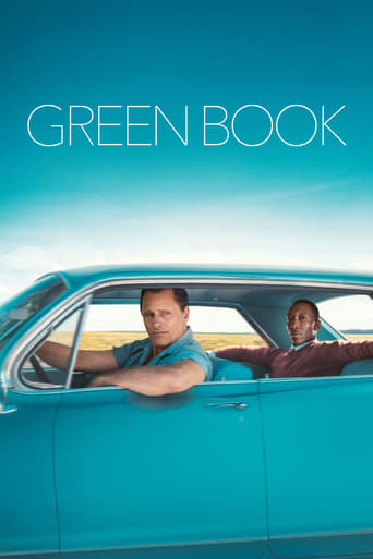 Green Book 2018 (کتاب سبز)