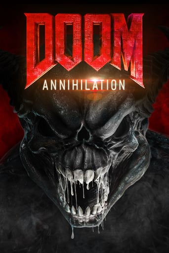 Doom: Annihilation 2019 (عذاب : نابودی)