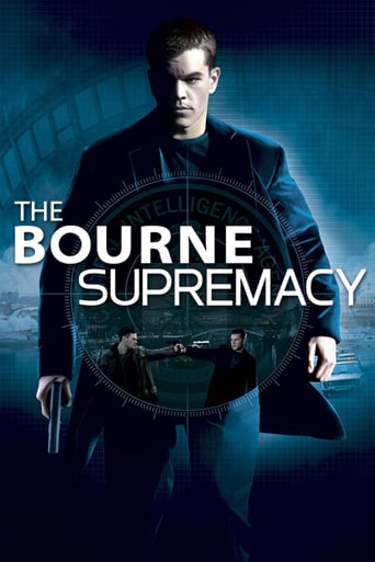 The Bourne Supremacy 2004 (برتری بورن)