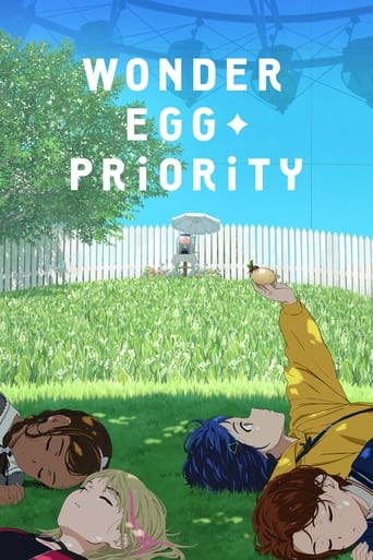 Wonder Egg Priority 2021 (برتری تخم مرغ عجایب)