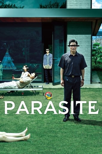 Parasite 2019 (انگل)