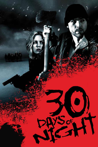 دانلود فیلم 30 Days of Night 2007 (۳۰ روز شب) دوبله فارسی بدون سانسور