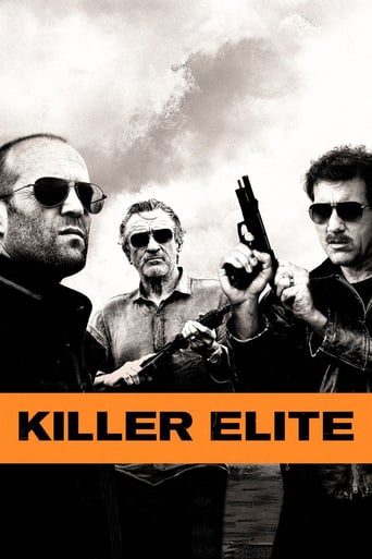 Killer Elite 2011 (نخبگان قاتل)