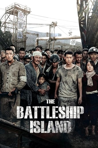 دانلود فیلم The Battleship Island 2017 (جزیرهٔ ناو جنگی) دوبله فارسی بدون سانسور