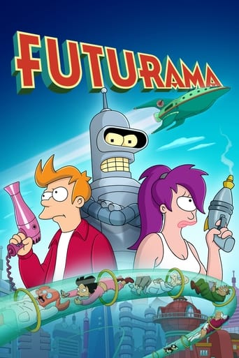 Futurama 1999 (فیوچراما)