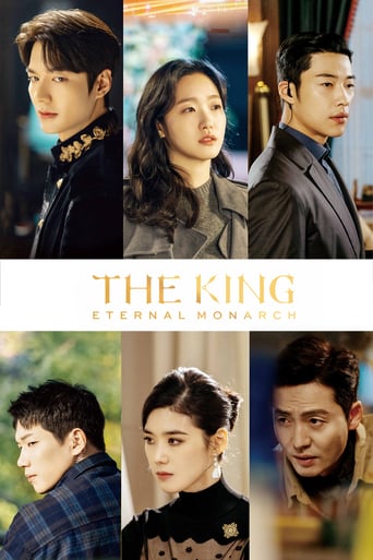 The King: Eternal Monarch 2020 (پادشاه : سلطنت ابدی)