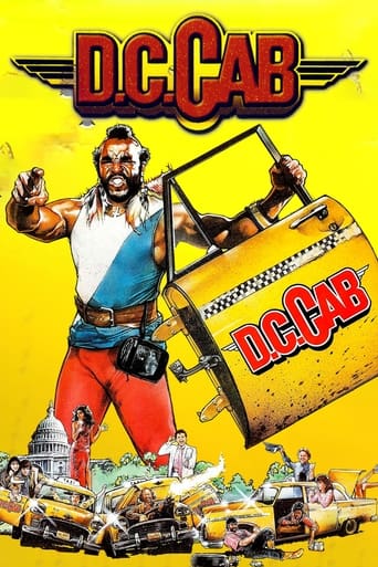 دانلود فیلم D.C. Cab 1983 دوبله فارسی بدون سانسور