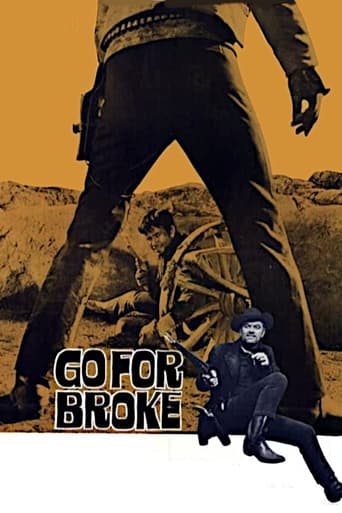 دانلود فیلم Go For Broke 1968 دوبله فارسی بدون سانسور
