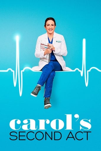 دانلود سریال Carol's Second Act 2019 دوبله فارسی بدون سانسور