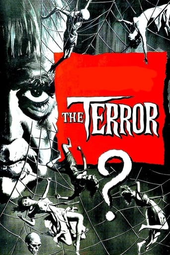 دانلود فیلم The Terror 1963 دوبله فارسی بدون سانسور