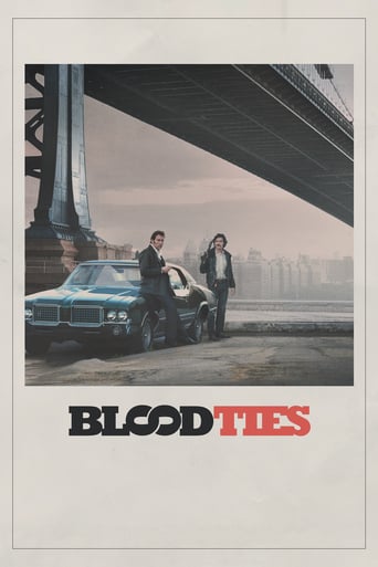 Blood Ties 2013 (پیوندهای خونی)