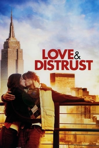 دانلود فیلم Love and Distrust 2010 دوبله فارسی بدون سانسور