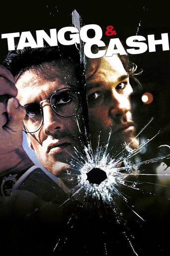 Tango & Cash 1989 (تانگو و کش)