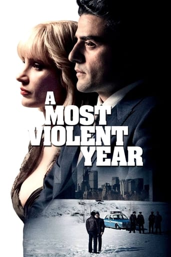 A Most Violent Year 2014 (سالی پر از خشونت)
