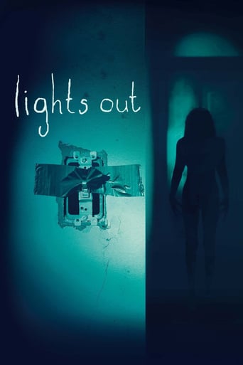 Lights Out 2016 (در تاریکی)