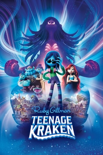 دانلود فیلم Ruby Gillman, Teenage Kraken 2023 دوبله فارسی بدون سانسور