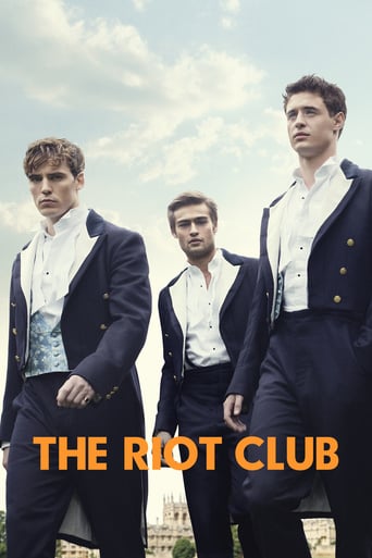The Riot Club 2014 (باشگاه شورش)
