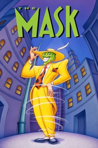 The Mask: Animated Series 1995