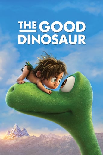 The Good Dinosaur 2015 (دایناسور خوب)