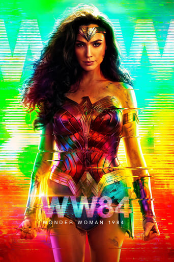 Wonder Woman 1984 2020 (زن شگفت‌انگیز ۱۹۸۴)