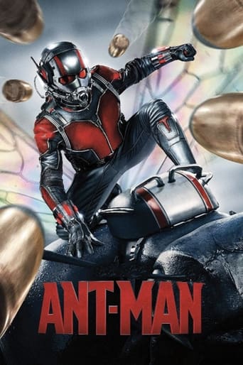 Ant-Man 2015 (مرد مورچه ای)