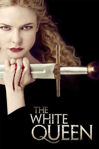 The White Queen 2013 (ملکه سفید)