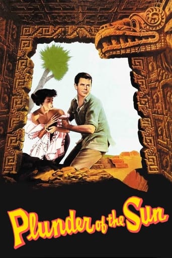 دانلود فیلم Plunder of the Sun 1953 دوبله فارسی بدون سانسور
