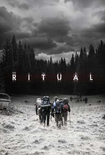 The Ritual 2017 (مراسم)