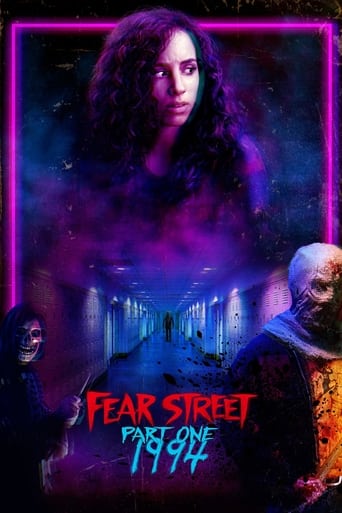 Fear Street: 1994 2021 (خیابان ترس. قسمت اول)