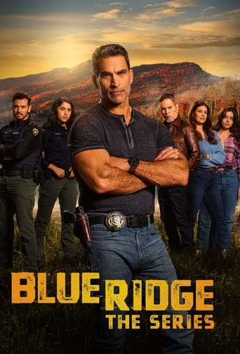 دانلود سریال Blue Ridge 2024 دوبله فارسی بدون سانسور
